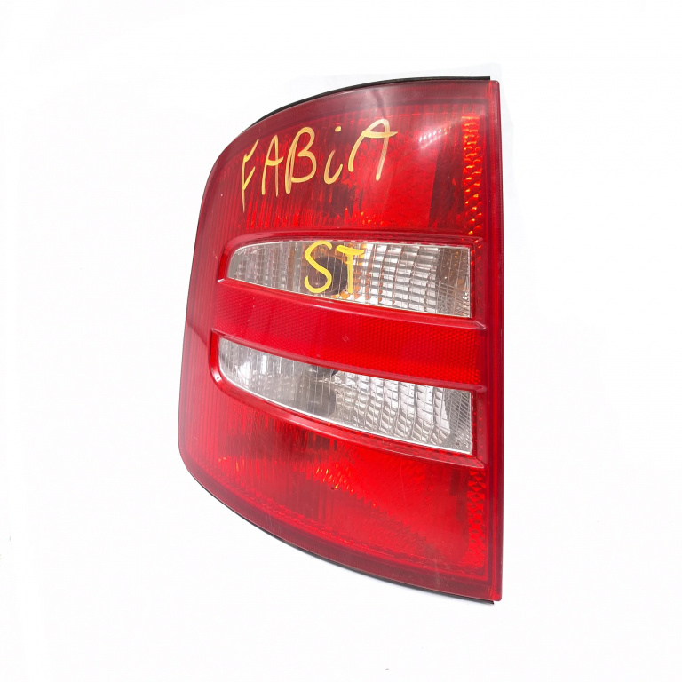 Lampa Stop Spate / Tripla Stanga Skoda Fabia 1 1999-2007 1.2 Azq Benzina 6Y9945095, 6Y9945111B, 6Y9945257
