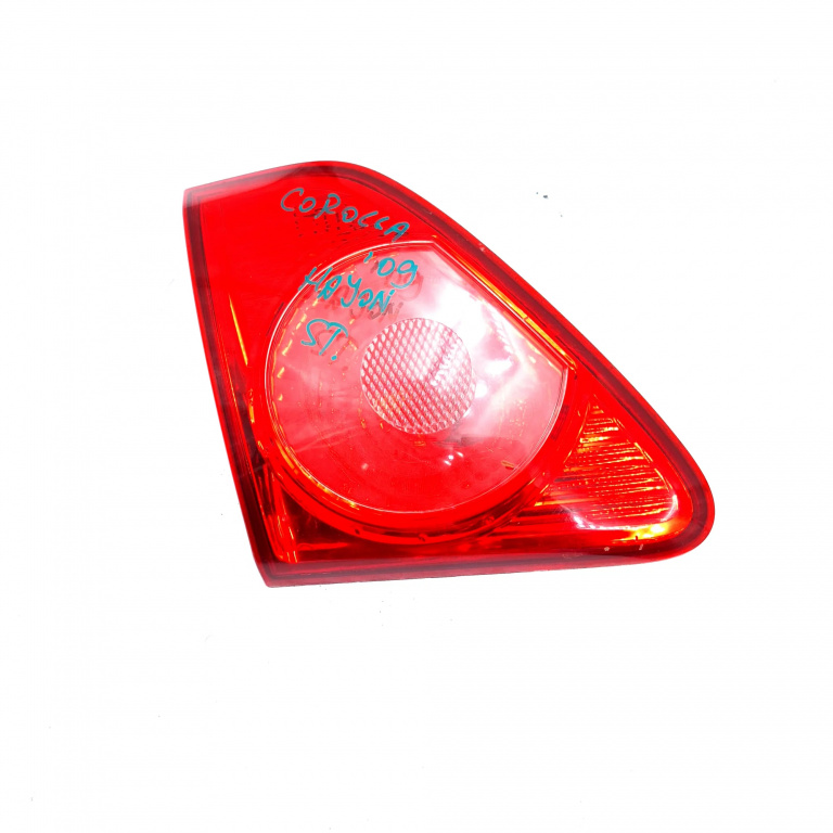Lampa Stop Spate / Tripla Stanga Toyota Corolla Verso 2004-2009 Haion