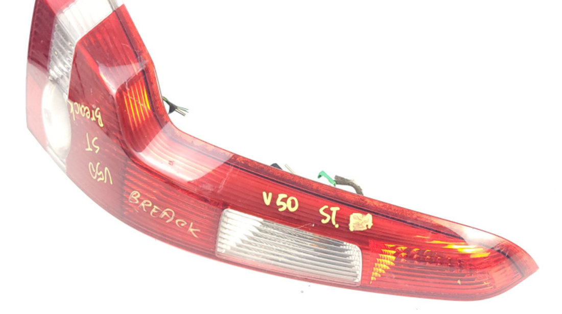 Lampa Stop Spate / Tripla Stanga Volvo V50 (MW) 2004 - Prezent 30698918