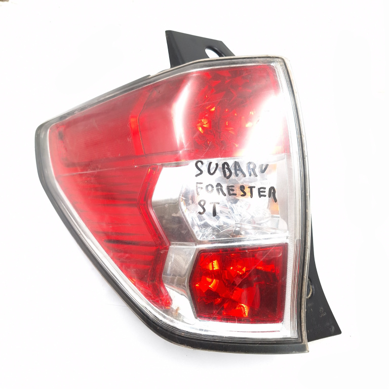 Lampa Stop Spate / Tripla Subaru Forester (Sf) 1997-2002 Caroserie Stanga