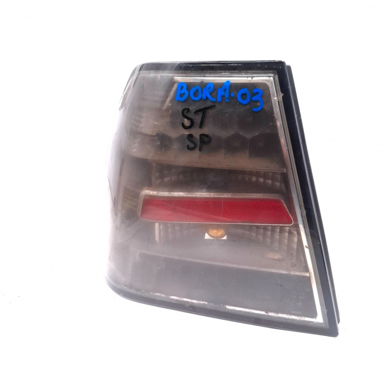 Lampa Stop Spate / Tripla Vw Bora (1J) 1998-2005 Caroserie Stanga 1261S12, 202004001T202, 220169, 97517, 601261, E110880