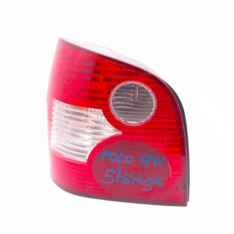 Lampa Stop Spate / Tripla Vw Polo (9N, 9N3) 2002-2010 Caroserie Stanga 6Q6945257A, 6Q6945111H, 6Q6945095B, Py21W