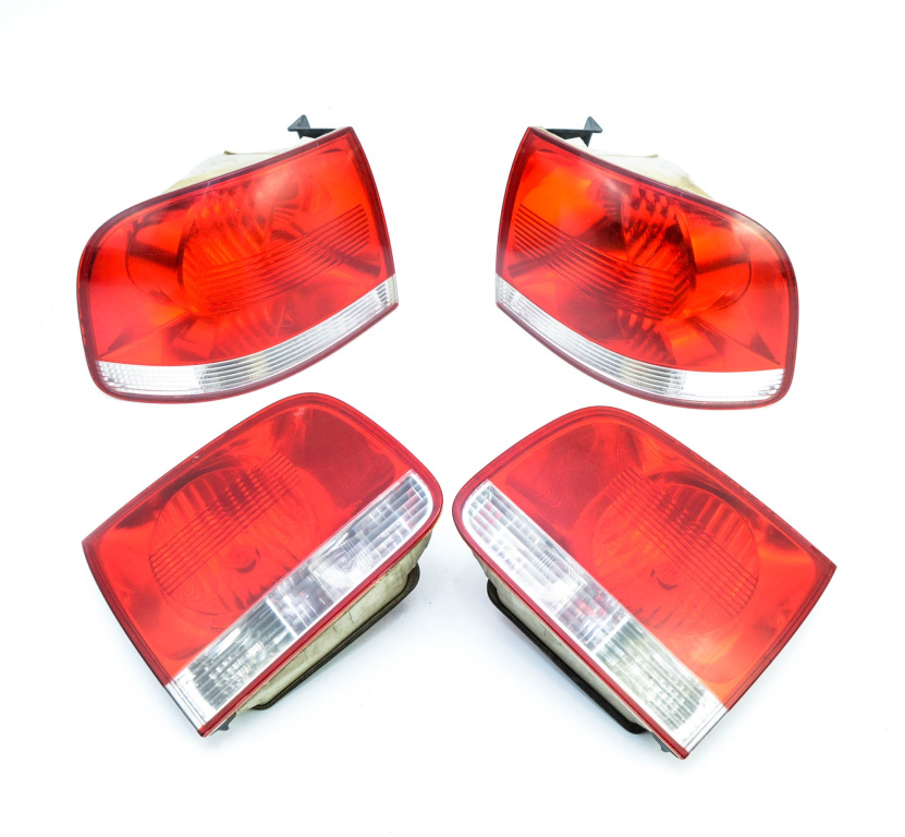 Lampa Stop Spate / Tripla Vw Touareg (7L) 2002-2010 5.0 V10 Tdi Motorina Dreapta Stanga 7L6945095K-06S, 7L6945095K06S, 7L6945096K-06S, 7L6945096K06S, 7L6945093K-06S, 7L6945093K06S, 7L6945094K-06S, 7L6945094K06S