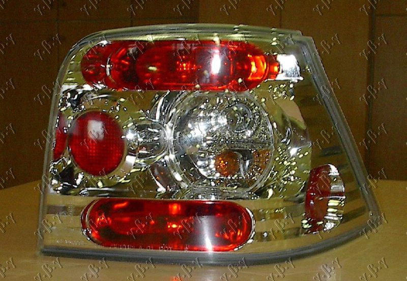 Lampa Stop Spate - Vw Golf Iv 1998 , Vk098-Berw2
