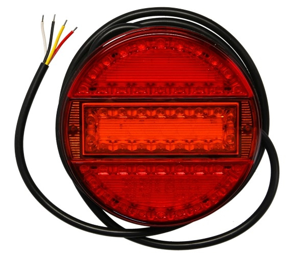 Lampa Stop Spate Was 734 W91