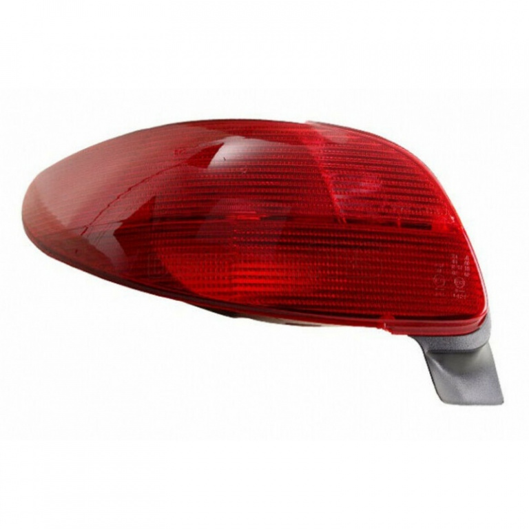 Lampa Stop Stanga Am Peugeot 206 1998-2003 6350K4