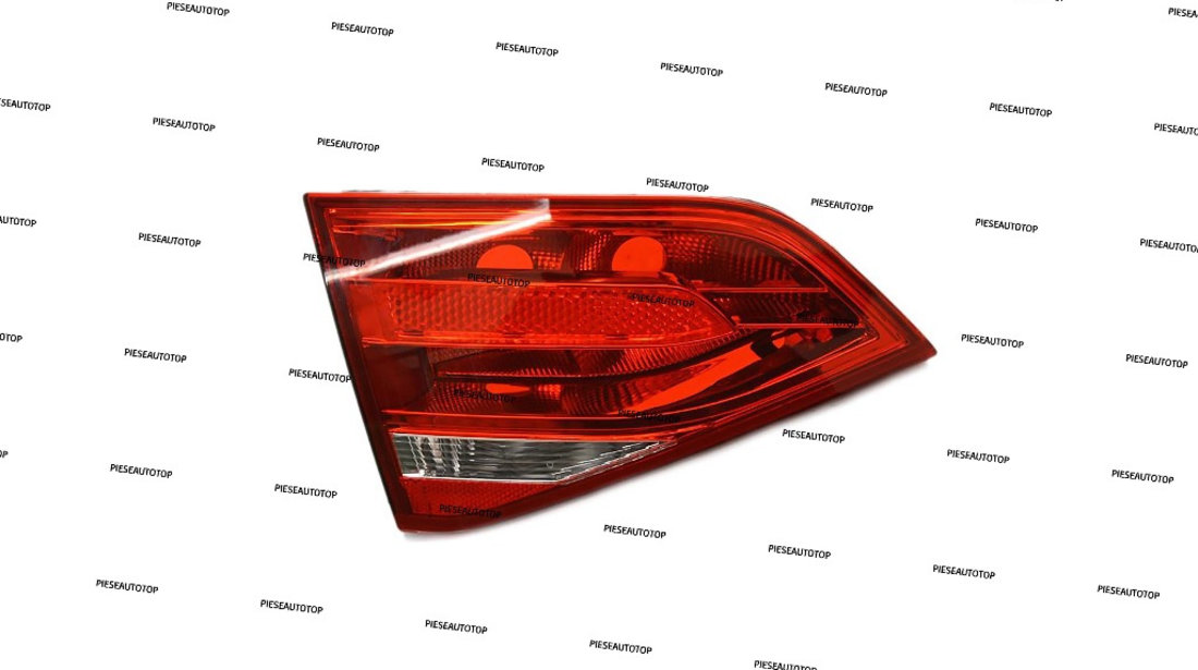 Lampa stop stanga Audi A4 B8 2008-2011 NOUA 8K5945093D 8K5945093E (PE PORTBAGAJ | SPRE INTERIOR)