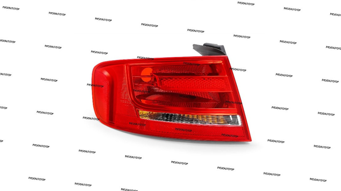 Lampa stop stanga Audi A4 B8 2008-2011 NOUA 8K5945095D (PE ARIPA | SPRE EXTERIOR)