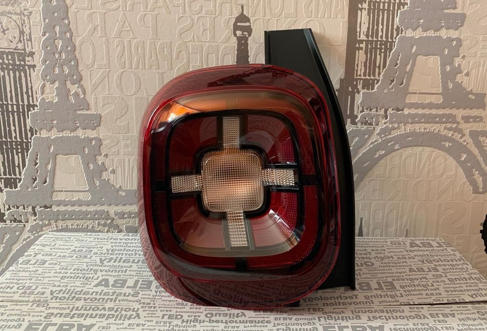 Lampa stop stanga Dacia Duster 2 2018_2019_2020_2021 NOUA