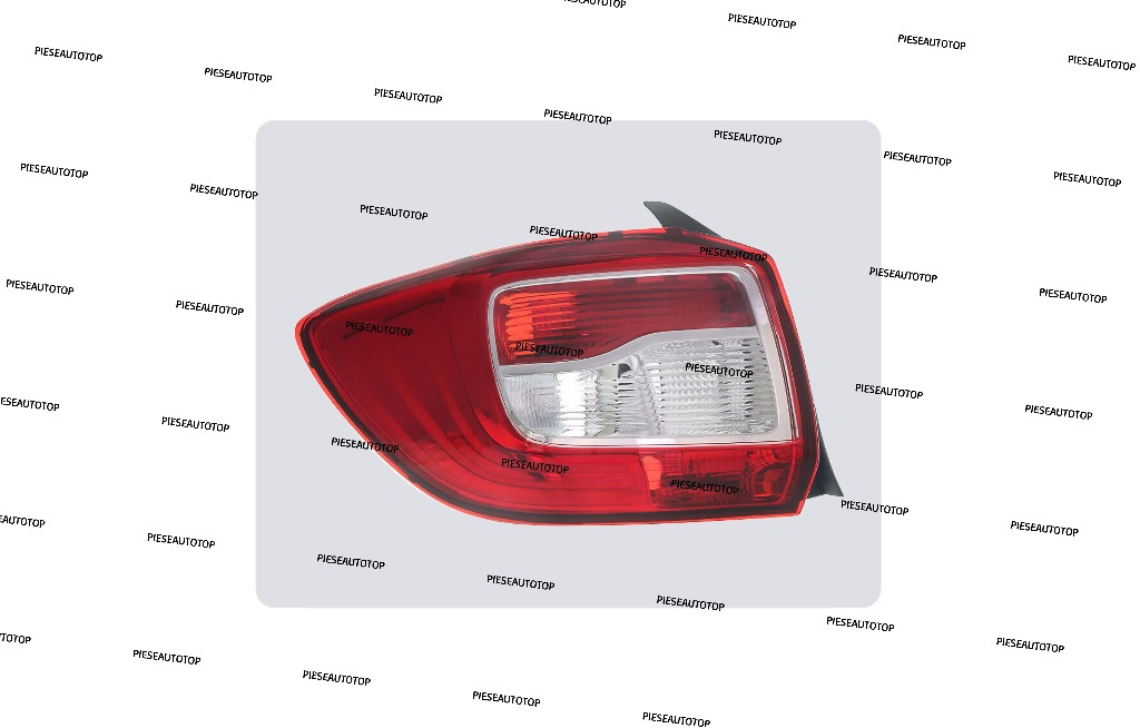 Lampa stop stanga Dacia Logan 2 2013 NOUA 265556233R