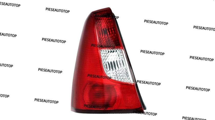 Lampa stop stanga Dacia Logan 2004 NOUA 6001549149 (SEMNALIZARE ALBA)