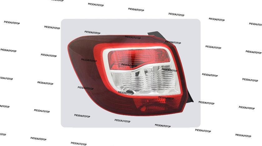 Lampa stop stanga Dacia Sandero 2 Stepway 2013 NOUA 265550577R