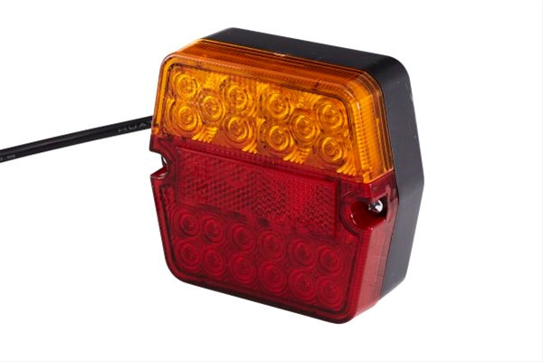 Lampa Stop Stanga/dr Cu Led Hella Scania 2VA 357 023-021