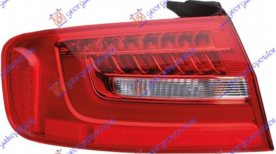 Lampa Stop Stanga Exterior Audi A4/B8 2011 2012 2013 2014 2015