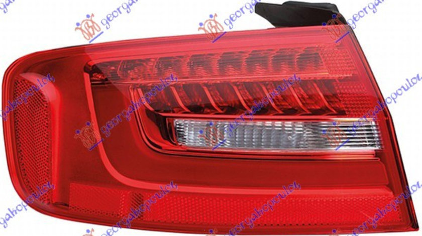 Lampa Stop Stanga Exterior Audi A4/B8 2011 2012 2013 2014 2015