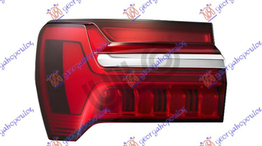 Lampa Stop Stanga Exterior Led DYNAMIC Audi A6 2018 2019 2020