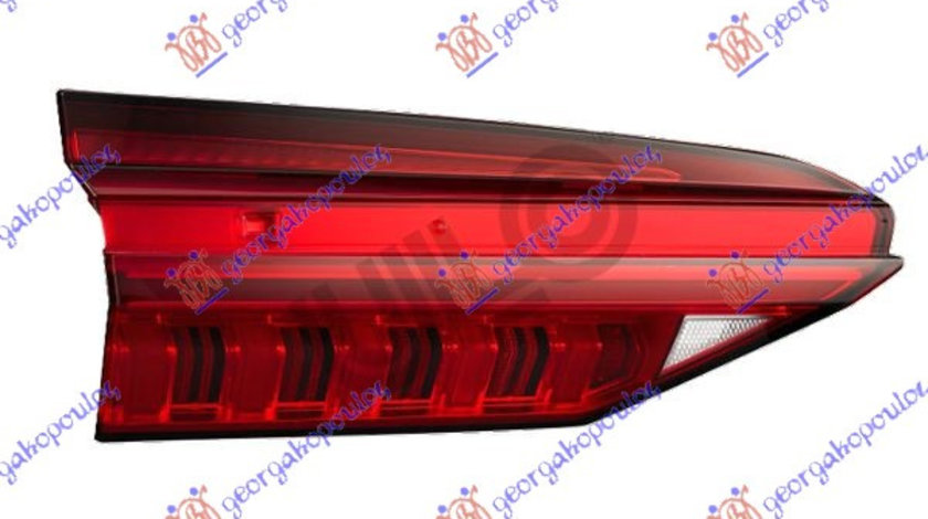 Lampa Stop Stanga Interior Led DYNAMIC Audi A6 2018 2019 2020