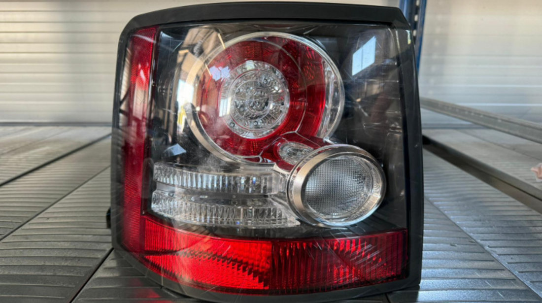 Lampa stop stanga Land Rover Range Rover Sport [facelift] [2009 - 2013]