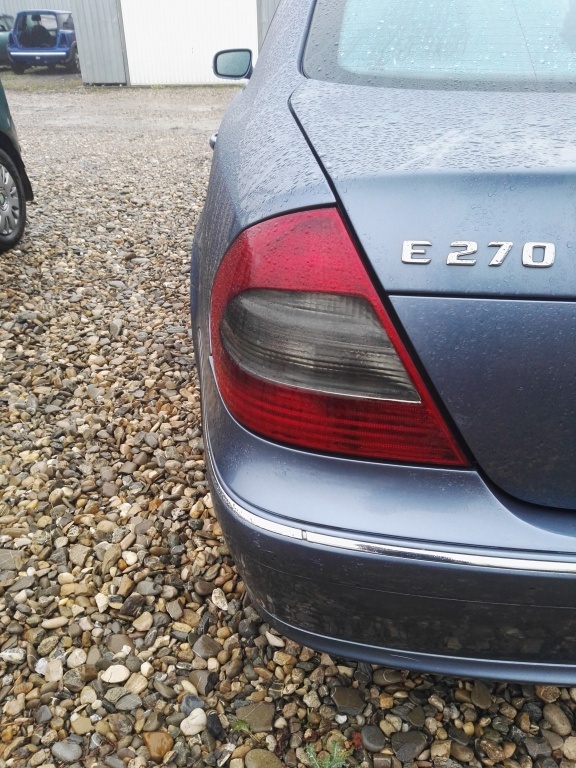 Lampa stop stanga Mercedes E Class W211 facelift 2007