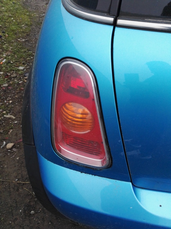 Lampa stop stanga Mini Cooper S