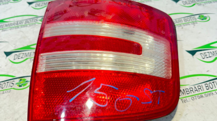 Lampa stop stanga pe aripa @156 Skoda Fabia 6Y [1999 - 2004] Sedan 1.4 MT (101 hp)