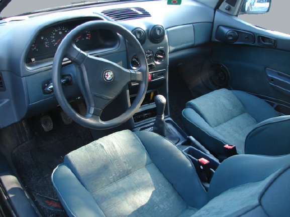 Lampa stop stanga pe aripa Alfa Romeo 145 930 [1994 - 1999] Hatchback 1.4 MT (103 hp) Twin Spark 16V
