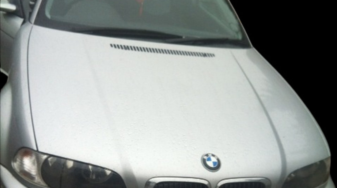 Lampa stop stanga pe aripa BMW 3 Series E46 [1997 - 2003] Coupe 318Ci MT (118 hp) 1.9 i