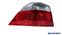 Lampa stop stanga pe aripa BMW 3 Series E46 [1997 ...