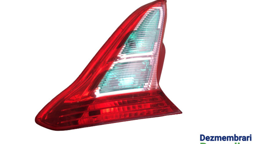 Lampa stop stanga pe aripa Cod: 9646801777 Citroen C4 [2004 - 2008] Hatchback 3-usi 1.6 HDi MT (109 hp)