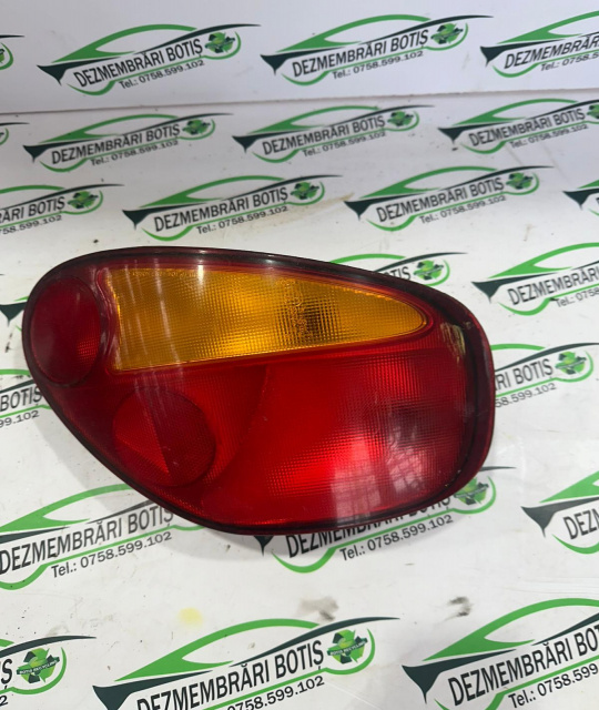 Lampa stop stanga pe aripa Daewoo Matiz M150 [facelift] [2000 - 2016] Hatchback 0.8 MT (52 hp)