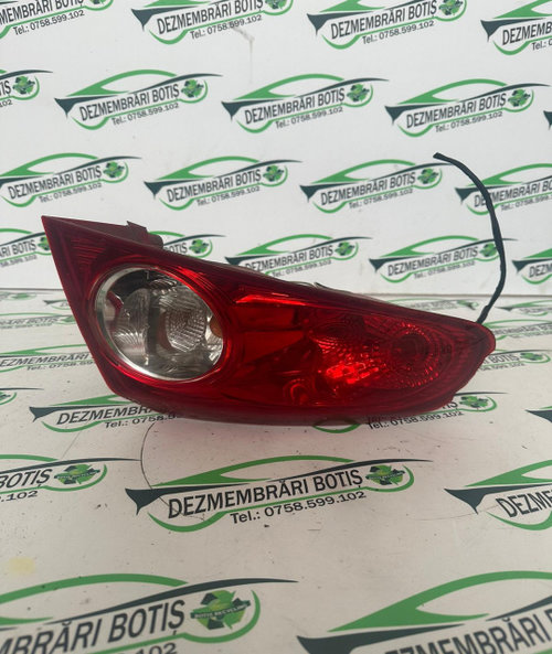 Lampa stop stanga pe aripa Defecte minore Chevrolet Lacetti [2004 - 2013] Hatchback 1.4 MT (95 hp)
