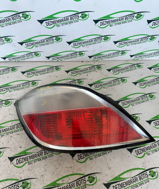 Lampa stop stanga pe aripa Opel Astra H [2004 - 2007] Hatchback 1.9 CDTI MT (150 hp)