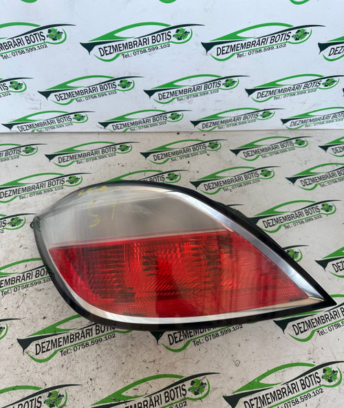 Lampa stop stanga pe aripa Opel Astra H [2004 - 2007] Hatchback 1.9 CDTI MT (150 hp)