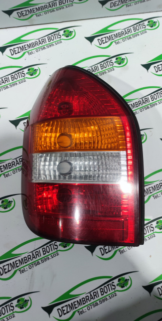 Lampa stop stanga pe aripa Opel Zafira A [1999 - 2003] Minivan 5-usi 2.0 DTI MT (101 hp)