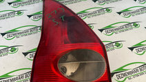 Lampa stop stanga pe aripa Renault Megane 2 [2002 ...
