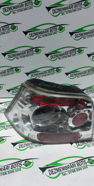 Lampa stop stanga pe aripa Volkswagen VW Golf 4 [1997 - 2006] Hatchback 5-usi 1.4 MT (75 hp)