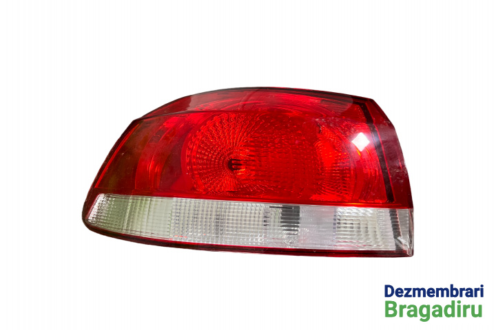 Lampa stop stanga pe aripa Volkswagen VW Golf 6 [2008 - 2015] Hatchback 5-usi 1.4 TSI MT (122 hp)