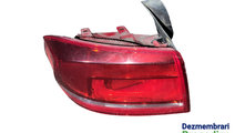 Lampa stop stanga pe aripa Volkswagen VW Passat B7...