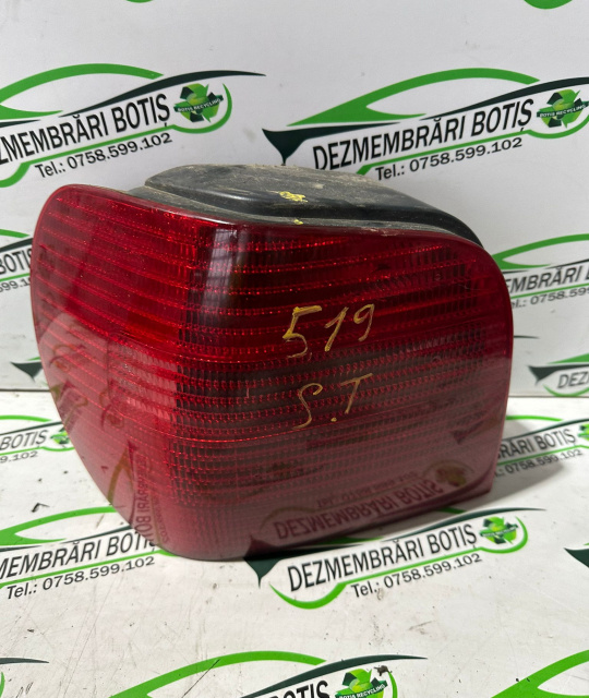 Lampa stop stanga pe aripa Volkswagen VW Polo 3 6N [facelift] [2000 - 2002] Hatchback 5-usi 1.4 MT (60 hp)