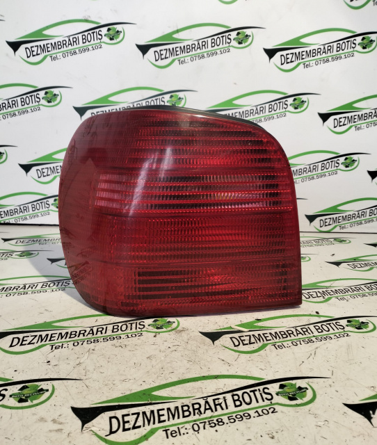Lampa stop stanga pe aripa Volkswagen VW Polo 3 6N [facelift] [2000 - 2002] Hatchback 3-usi 1.0 MT (50 hp)