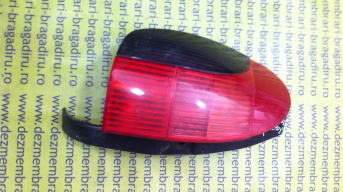 Lampa stop stanga Peugeot 306 [facelift] [1997 - 2002] wagon 2.0 AT (136 hp) (7E N3 N5)