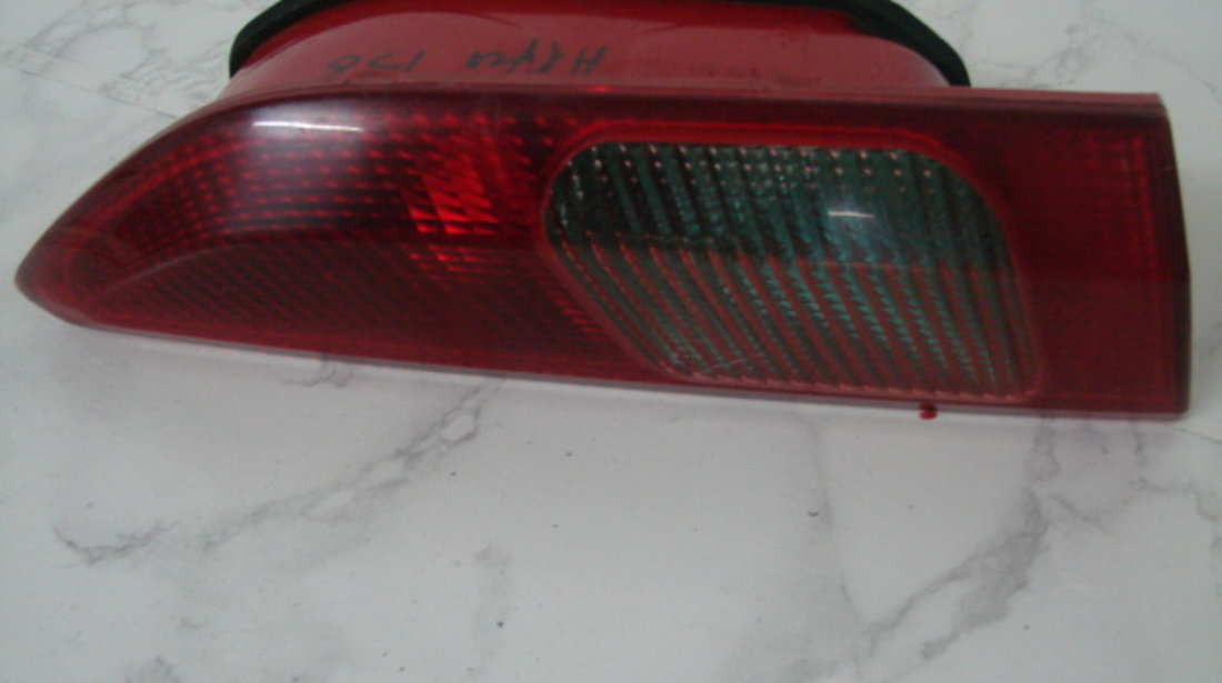 Lampa stop stanga portbagaj Alfa Romeo 156 932 [1997 - 2007] Sedan 1.8 MT (144 hp)