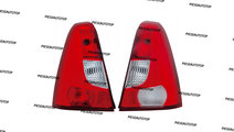 Lampa stop stanga semnalizare alba Dacia Logan 200...