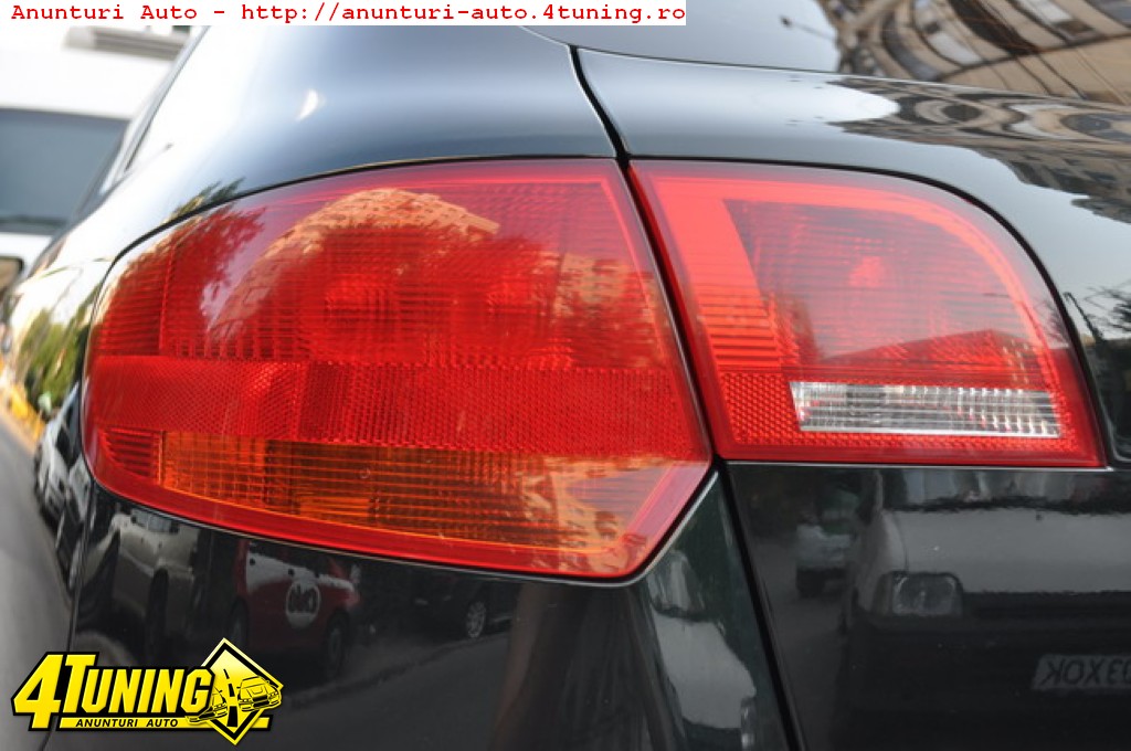 Lampa stop stanga spate Audi A3 8P