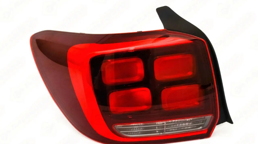 asigurare Întrerupere Circumferinţă Lampa / Stop stanga spate cu LED NOU O.E. Dacia Logan II facelift an 2016-2020 #83372728 asigurare Întrerupere Circumferinţă Lampa / Stop stanga spate cu LED NOU O.E. Dacia Logan II facelift an 2016-2020 #83372728