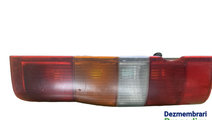 Lampa stop stanga usor lovita Ford Transit 3 [2000...