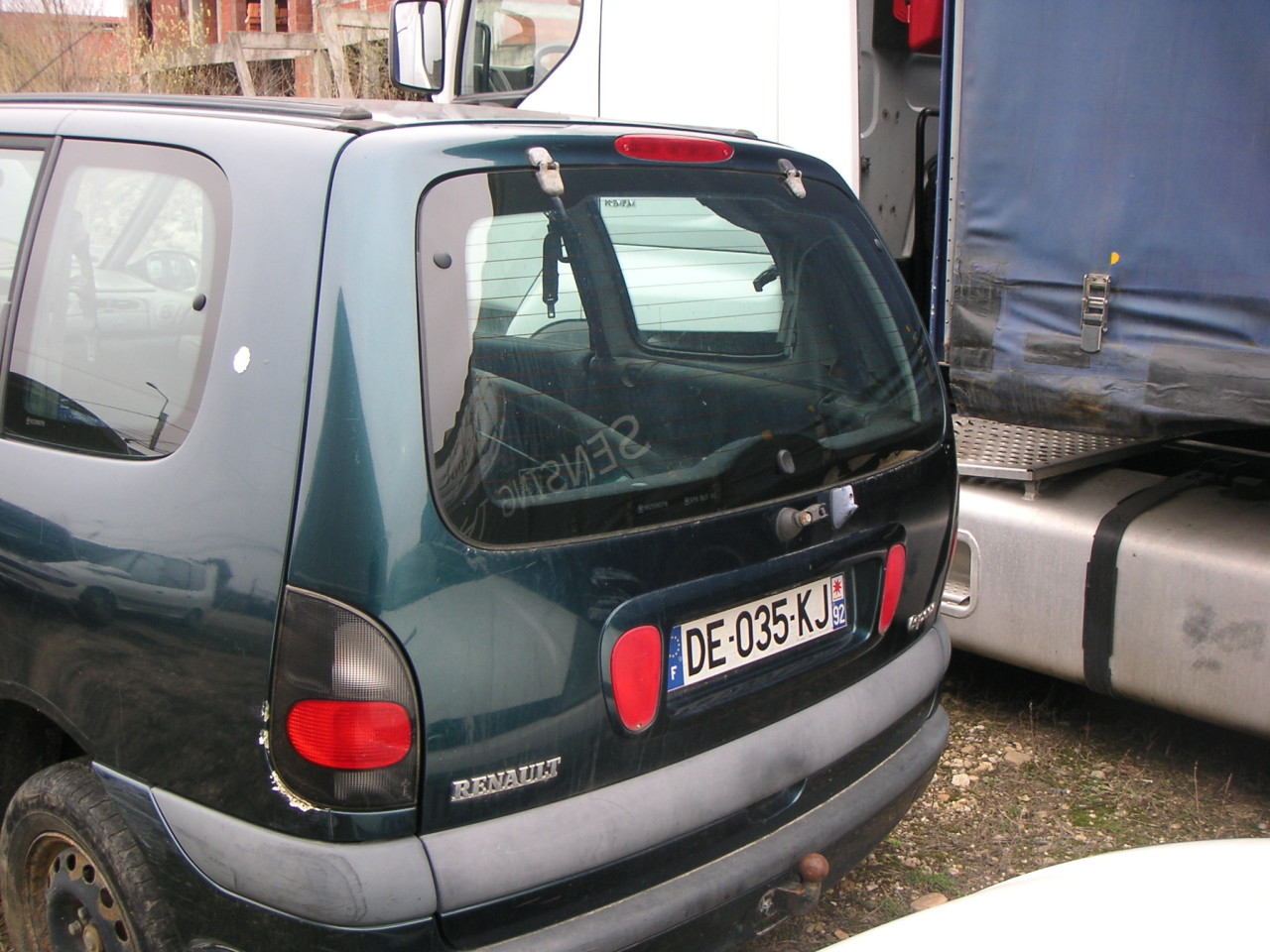 Lampa Stop tripla Renault Espace 3 III (1996-2002)