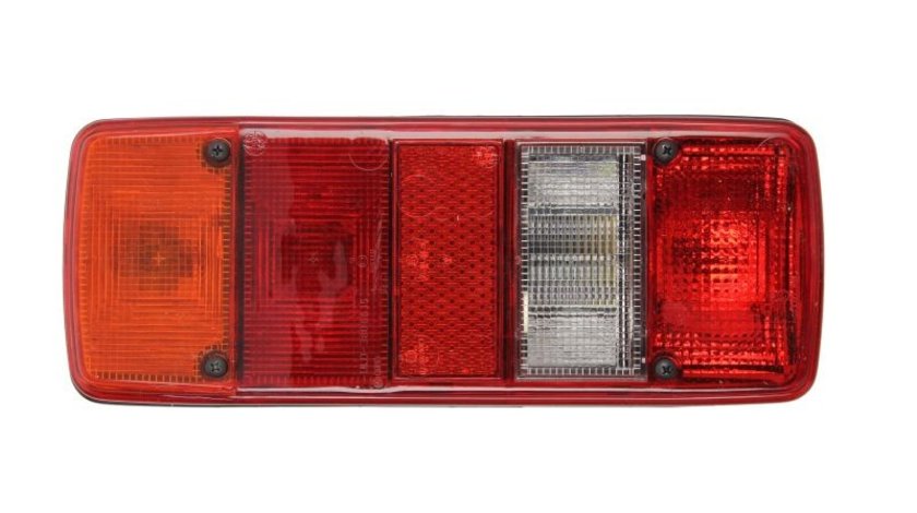 Lampa stop tripla spate VW LT 28-46 II Platform/Chassis (2DC, 2DF, 2DG, 2DL, 2DM) ULO ULO4072-07