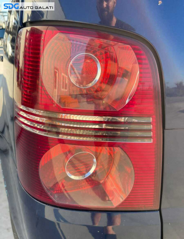 Lampa Stop Tripla Stanga Volkswagen Touran 1T2 2007 - 2010 [B4376]