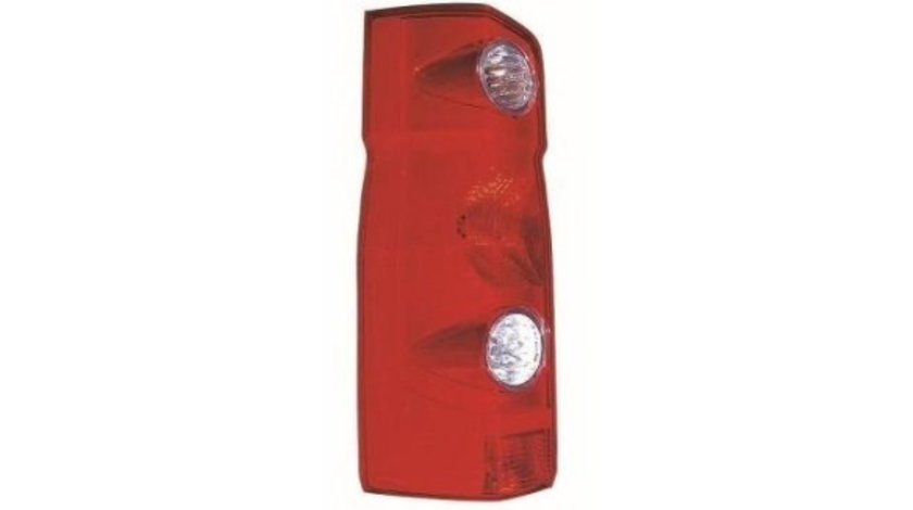 Lampa stop Volkswagen VW CRAFTER 30-50 caroserie (2E_) 2006-2016 #2 1111682012